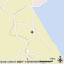 長崎県平戸市大山町464周辺の地図