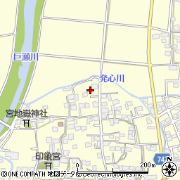 福岡県久留米市大橋町常持1091周辺の地図