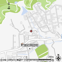 佐賀県三養基郡みやき町白壁2534-12周辺の地図
