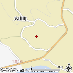 長崎県平戸市大山町290周辺の地図