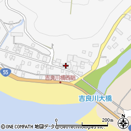 高知県室戸市吉良川町乙2016周辺の地図