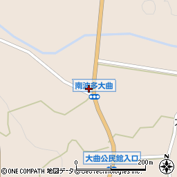 佐賀県伊万里市南波多町水留3870周辺の地図