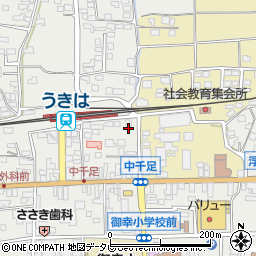 有限会社吉本興産周辺の地図