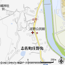 株式会社松永鉄工周辺の地図