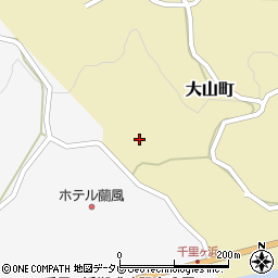 長崎県平戸市大山町232周辺の地図