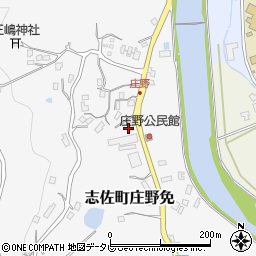 株式会社やまびこ学苑　松浦校周辺の地図