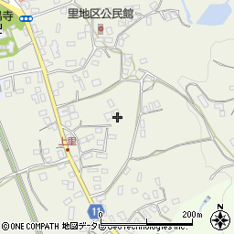 長崎県松浦市志佐町里免651周辺の地図