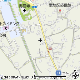 長崎県松浦市志佐町里免248周辺の地図