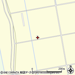 福岡県久留米市大橋町常持1286周辺の地図