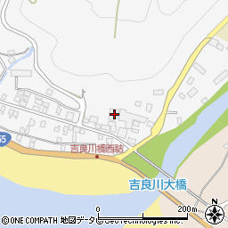 高知県室戸市吉良川町乙63周辺の地図