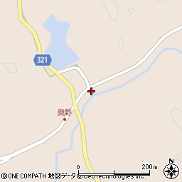 佐賀県伊万里市黒川町大黒川2303周辺の地図