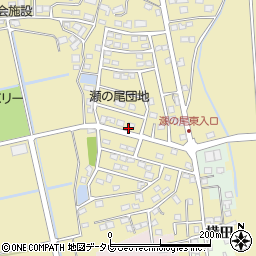 株式会社オフィス・タカハシ周辺の地図