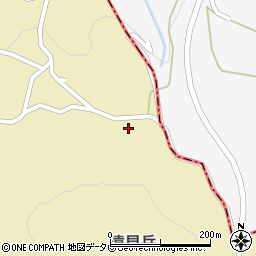 長崎県佐世保市江迎町北田446周辺の地図