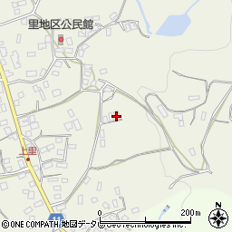 長崎県松浦市志佐町里免703周辺の地図