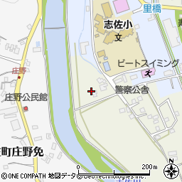 長崎県松浦市志佐町里免129周辺の地図