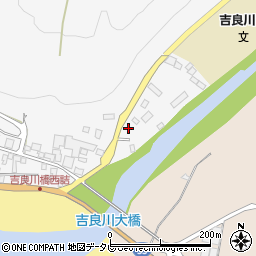 高知県室戸市吉良川町乙2004周辺の地図