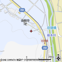 佐賀県唐津市相知町長部田664周辺の地図