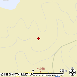 〒877-1382 大分県日田市日の本町の地図