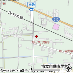 株式会社キ乃シタ周辺の地図