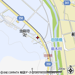 佐賀県唐津市相知町長部田841-2周辺の地図