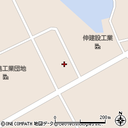 佐賀県伊万里市黒川町塩屋5-58周辺の地図