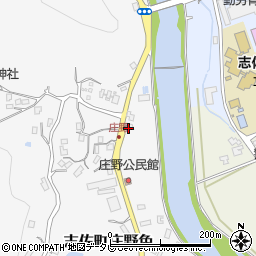 長崎県松浦市志佐町庄野免581-29周辺の地図