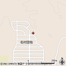 佐賀県伊万里市黒川町大黒川1546周辺の地図