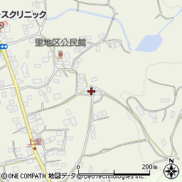 長崎県松浦市志佐町里免689周辺の地図