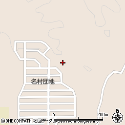 佐賀県伊万里市黒川町大黒川4546周辺の地図