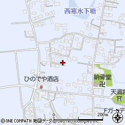 竹尾電気管理事務所周辺の地図