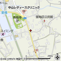 長崎県松浦市志佐町里免640周辺の地図
