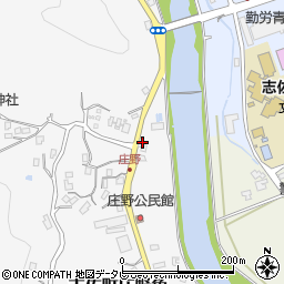 長崎県松浦市志佐町庄野免583周辺の地図