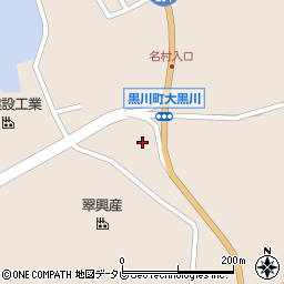 佐賀県伊万里市黒川町大黒川867周辺の地図