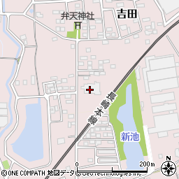 ケアセンター ゆうあい周辺の地図