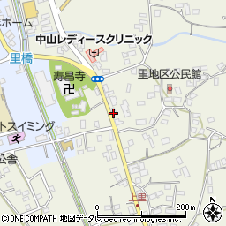長崎県松浦市志佐町里免638-1周辺の地図