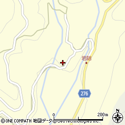 佐賀県唐津市厳木町平之1289-1周辺の地図