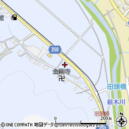 佐賀県唐津市相知町長部田830周辺の地図