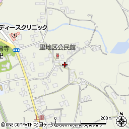 長崎県松浦市志佐町里免604周辺の地図