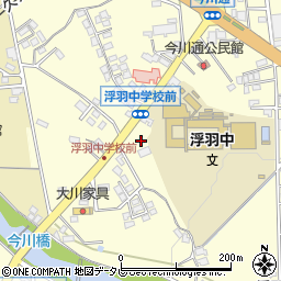 株式会社永井自動車周辺の地図
