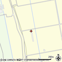 福岡県久留米市大橋町常持1353周辺の地図