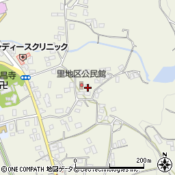長崎県松浦市志佐町里免606周辺の地図