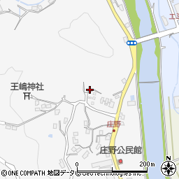 長崎県松浦市志佐町庄野免553周辺の地図