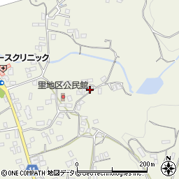 長崎県松浦市志佐町里免600周辺の地図