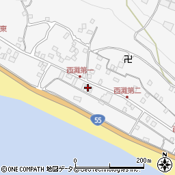 山本土建周辺の地図