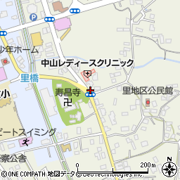 長崎県松浦市志佐町里免周辺の地図