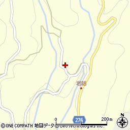 佐賀県唐津市厳木町平之1350周辺の地図