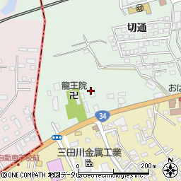 株式会社前田運送鳥栖営業所周辺の地図