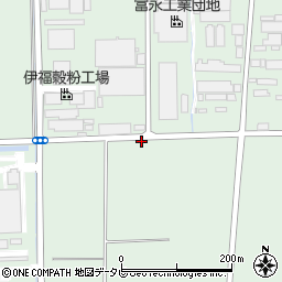西久大運輸倉庫株式会社　車輌整備課周辺の地図