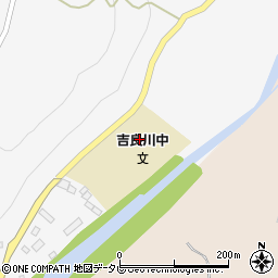 高知県室戸市吉良川町乙1994周辺の地図