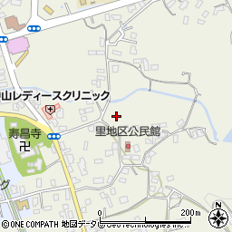 長崎県松浦市志佐町里免619周辺の地図